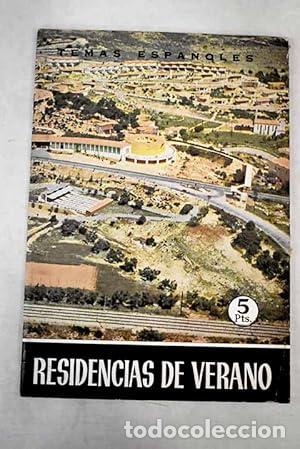 Libros: Residencias de verano - Foto 1