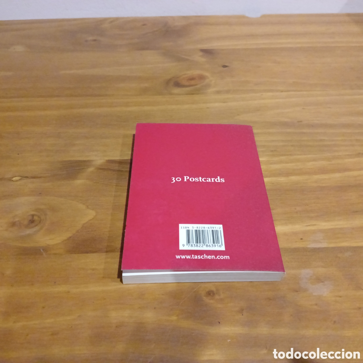 Libros: Mozart 30 postcards. Taschen - Foto 5