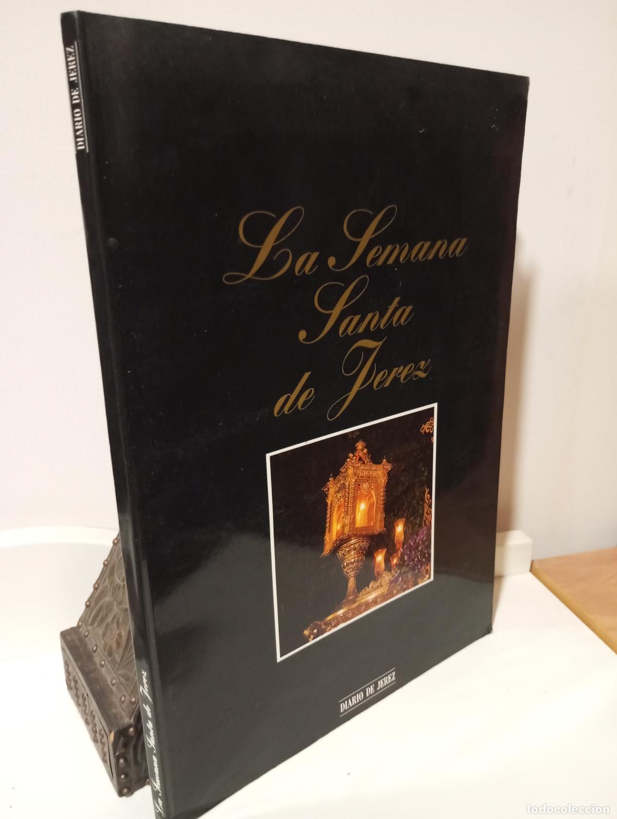 Libros: LA SEMANA SANTA DE JEREZ