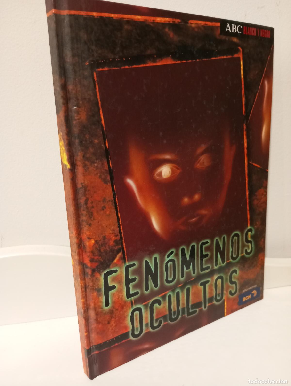 Libros: FENOMENOS OCULTOS - VV. AA. - Foto 1