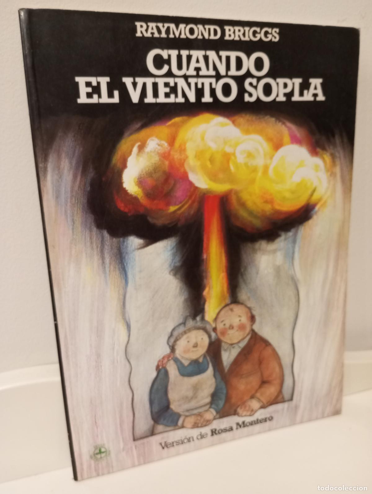 Libros: CUANDO EL VIENTO SOPLA - Briggs, Raymond - Foto 1