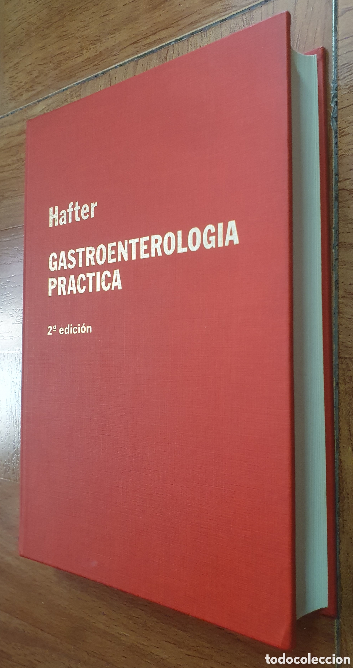 Libros: Gastroenterolog&iacute;a Pr&aacute;ctica - Ernst Hafter - Foto 2