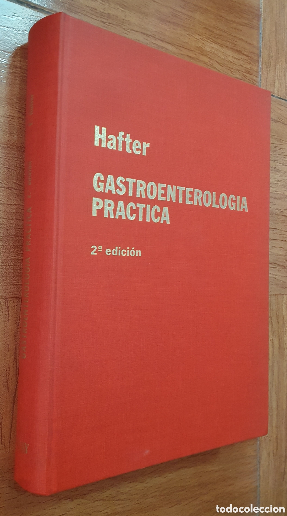 Libros: Gastroenterolog&iacute;a Pr&aacute;ctica - Ernst Hafter - Foto 1