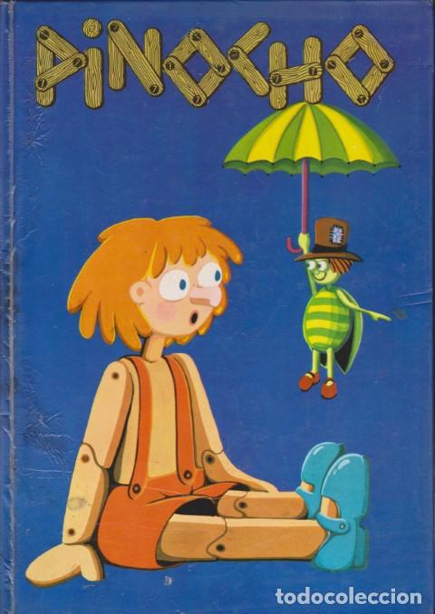 Libros: PINOCHO - ALMIRALL - STEINMEYER - Foto 1