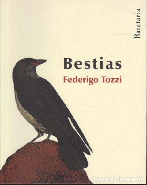 Libros: BESTIAS - FEDERIGO TOZZI - Foto 1
