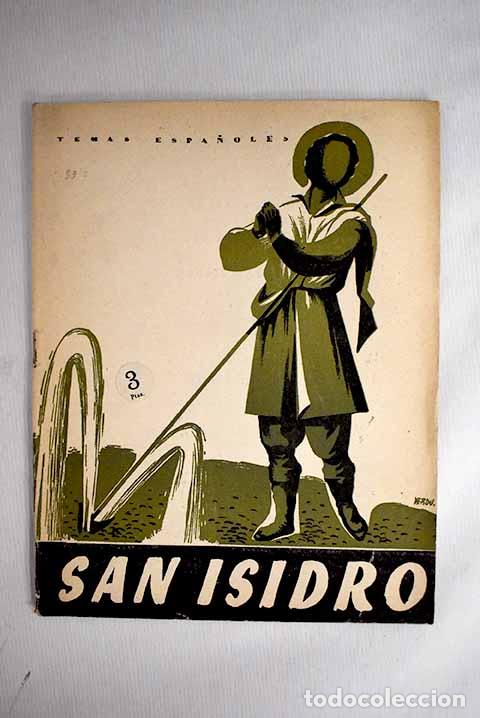 Libros: San Isidro: R. de V..- R. de V. - Foto 1