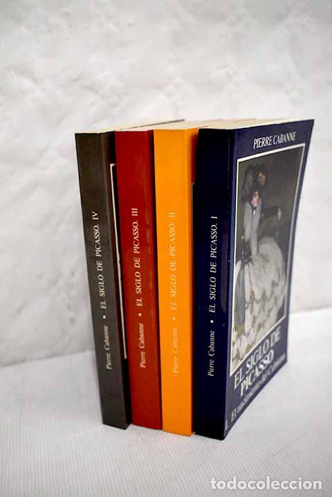 Libros: El siglo de Picasso: Cabanne, Pierre.- Cabanne, Pierre - Foto 1