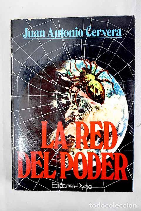 Libros: La red del poder: Cervera, Juan Antonio.- Cervera, Juan Antonio - Foto 1