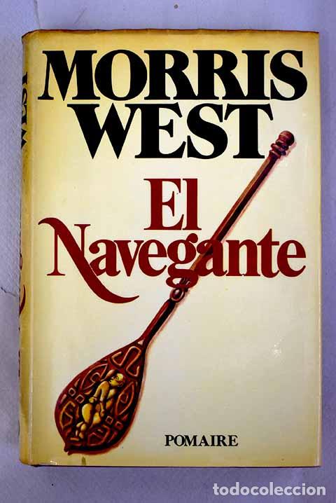 Libros: El navegante: West, Morris.- West, Morris - Foto 1