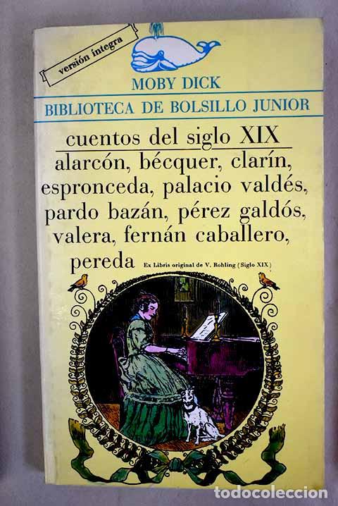 Libros: Cuentos del siglo XIX - Foto 1