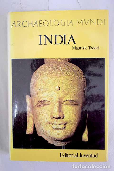 Libros: India: Taddei, Maurizio.- Taddei, Maurizio - Foto 1