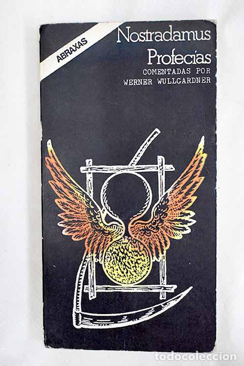 Libros: Nostradamus: profecias.- Nostradamus - Foto 1