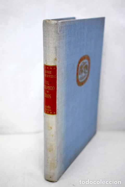 Libros: El trapecio de Dios: Ferrer-Vidal Turull, Jorge.- Ferrer-Vidal Turull, Jorge - Foto 1