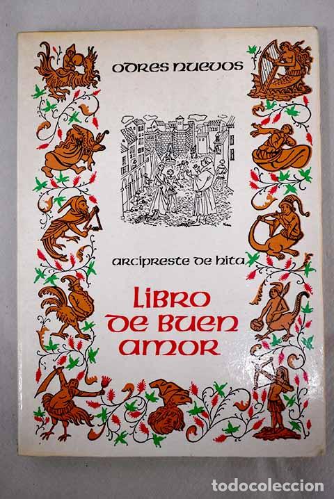 Libros: Libro de buen amor: Ruiz, Juan.- Ruiz, Juan - Foto 1