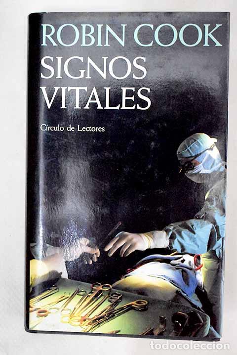 Libros: Signos vitales: Cook, Robin.- Cook, Robin - Foto 1