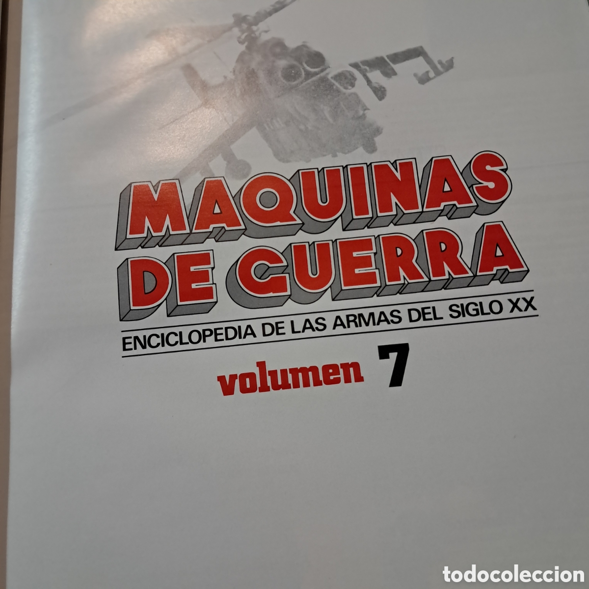 Libros: M&aacute;quinas de guerra, Agostini, 2 tomos - Foto 2