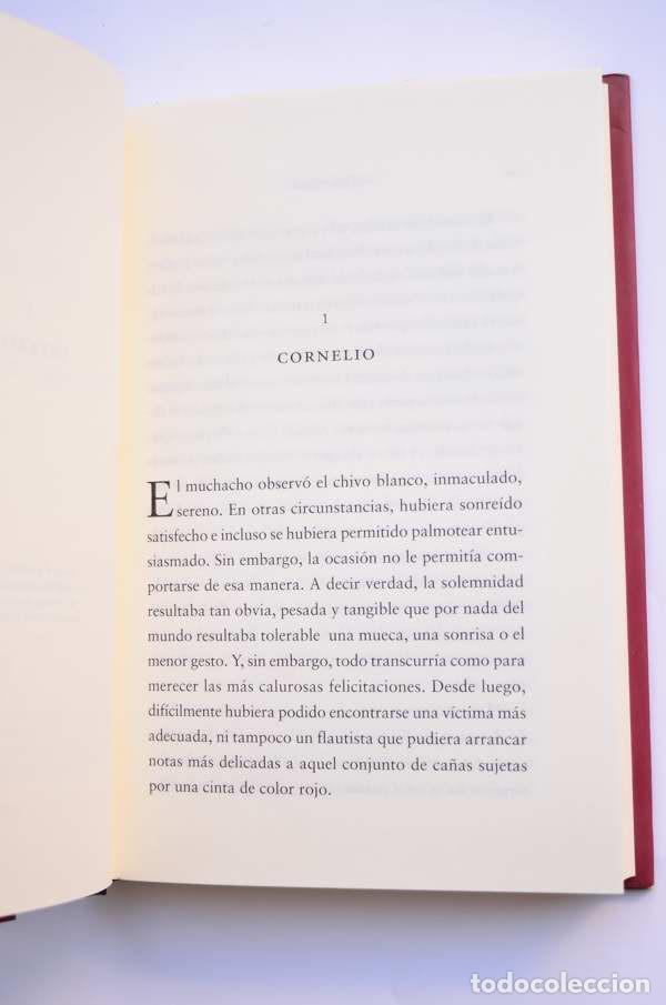 Libros: El fuego del cielo - VIDAL, C&eacute;sar - Foto 4
