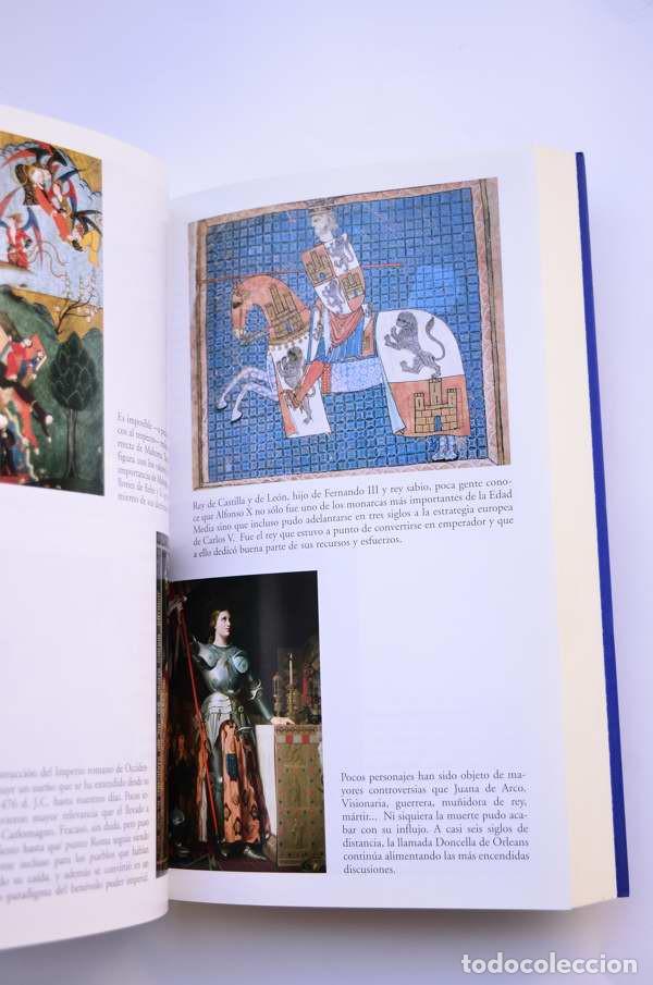 Libros: Cambiaron la historia - VIDAL, C&eacute;sar - Foto 3