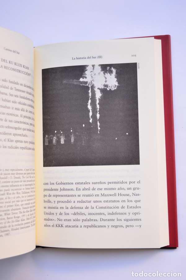 Libros: Camino del Sur - VIDAL, C&eacute;sar - Foto 4