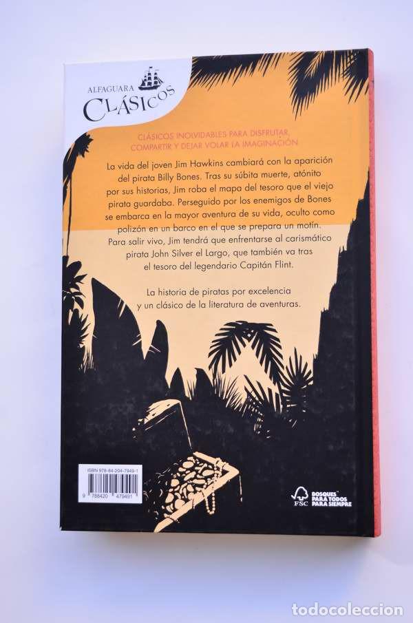 Libros: La Isla del Tesoro - STEVENSON, Robert Louis - Foto 4