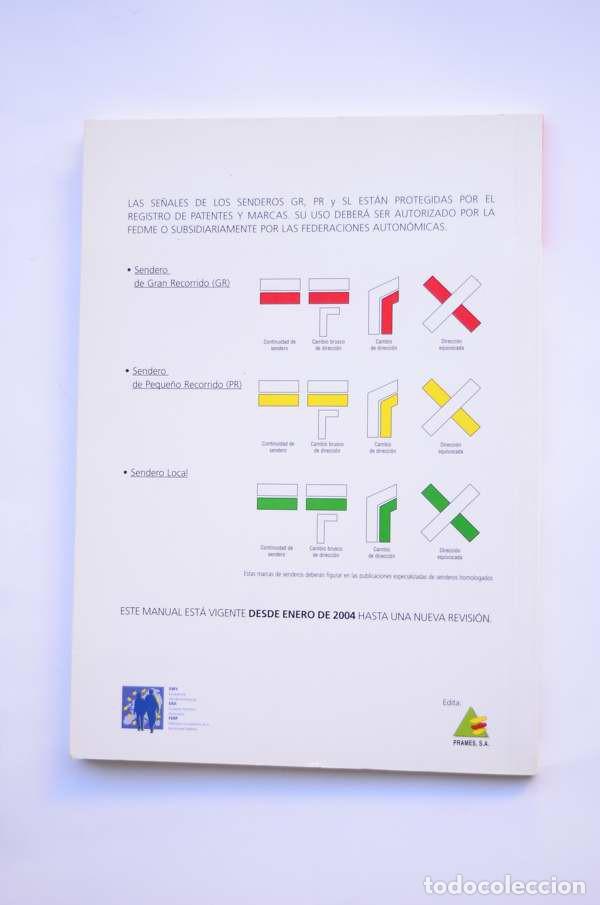 Libros: Manual de senderos - FEDME - Foto 7
