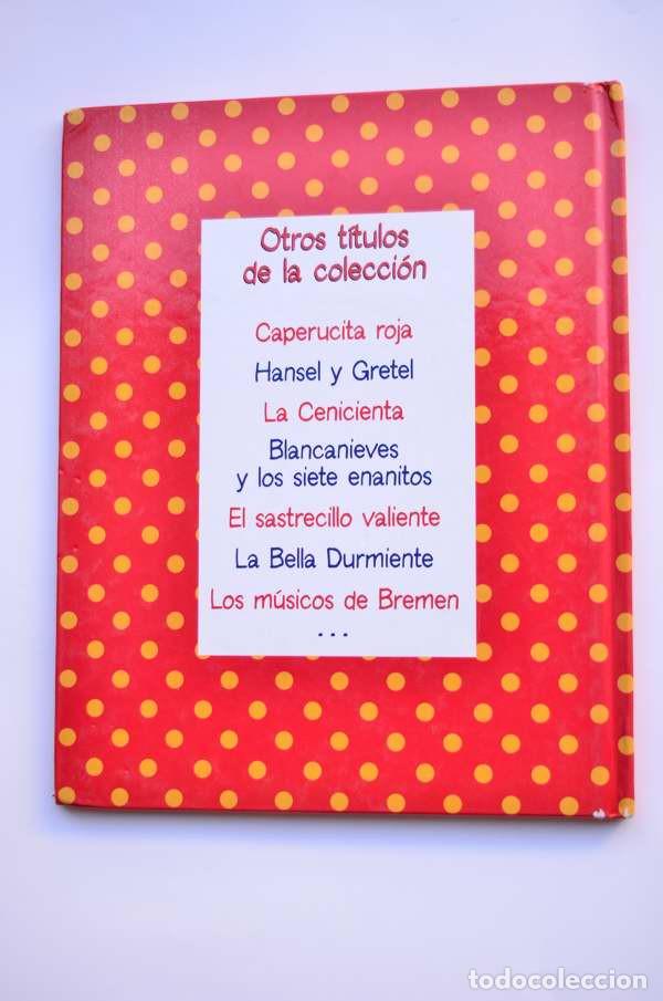 Libros: El gato con botas - ADAPTACI&Oacute;N INFANTIL - Foto 5