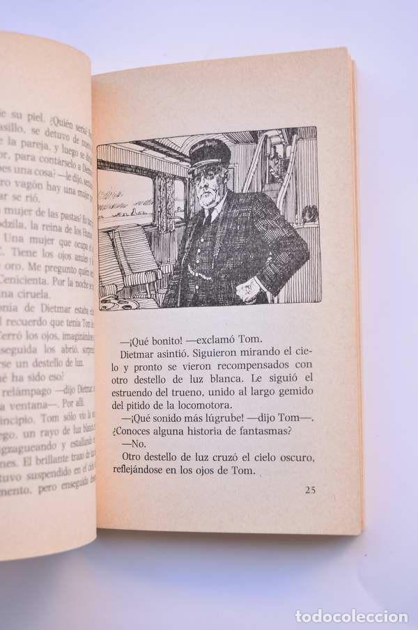 Libros: Asesinato en el Canadian Express - WILSON, Eric - Foto 3