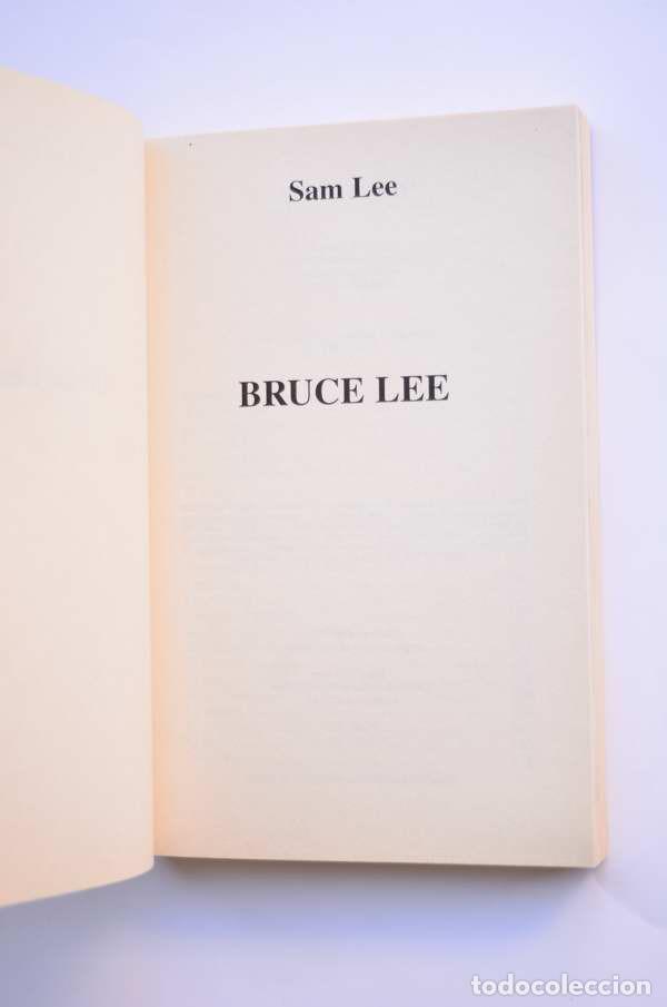Libros: Bruce Lee - LEE, Sam - Foto 2