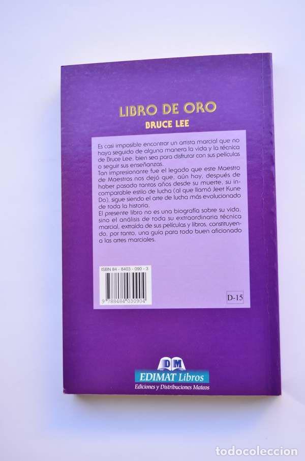 Libros: Bruce Lee - LEE, Sam - Foto 5