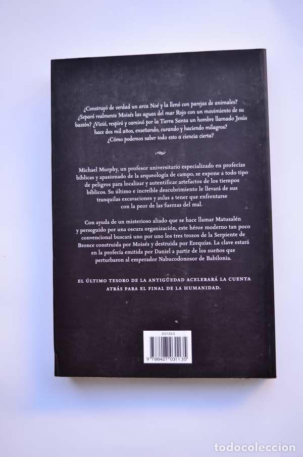 Libros: Las profec&iacute;a de Babilonia - LAHAYE, Tim - Foto 4