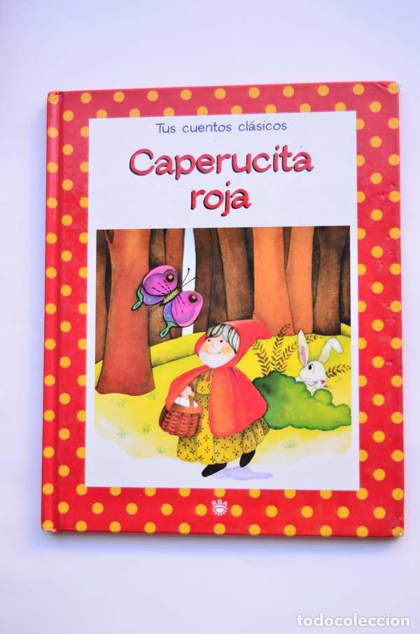 Libros: Caperucita Roja - ADAPTACI&Oacute;N PARA NI&Ntilde;OS - Foto 1