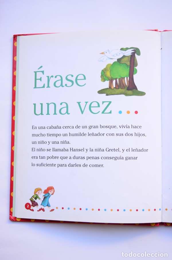 Libros: Hansel y Gretel - ADAPTACI&Oacute;N INFANTIL - Foto 3