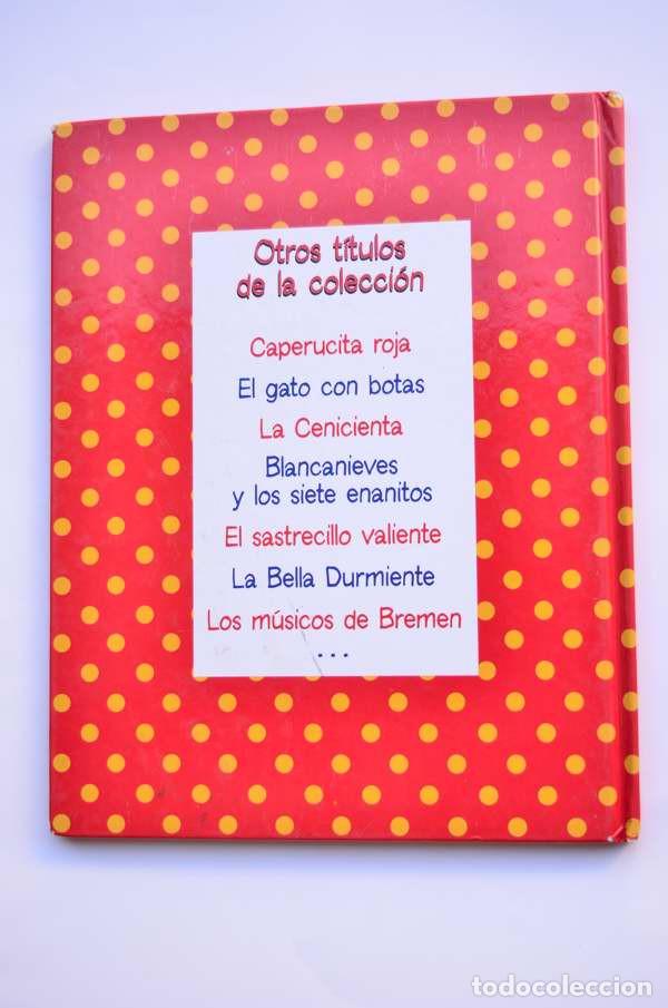 Libros: Hansel y Gretel - ADAPTACI&Oacute;N INFANTIL - Foto 5