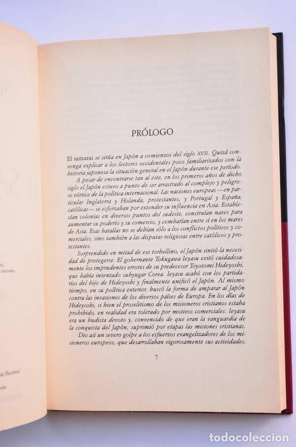 Libros: El Samurai - ENDO, Shusaku - Foto 3