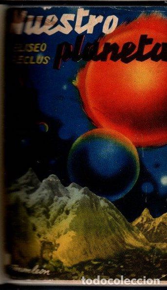 Libros: Nuestro planeta - Reclus, Eliseo - Foto 1