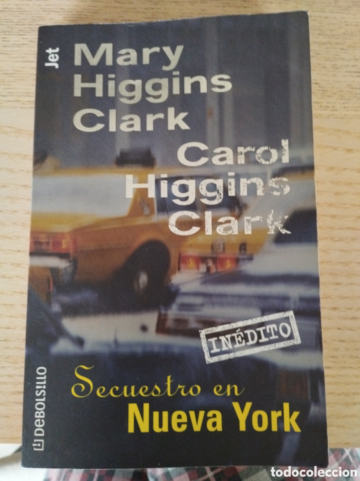 Libros: Secuestro en Nueva York - Foto 1