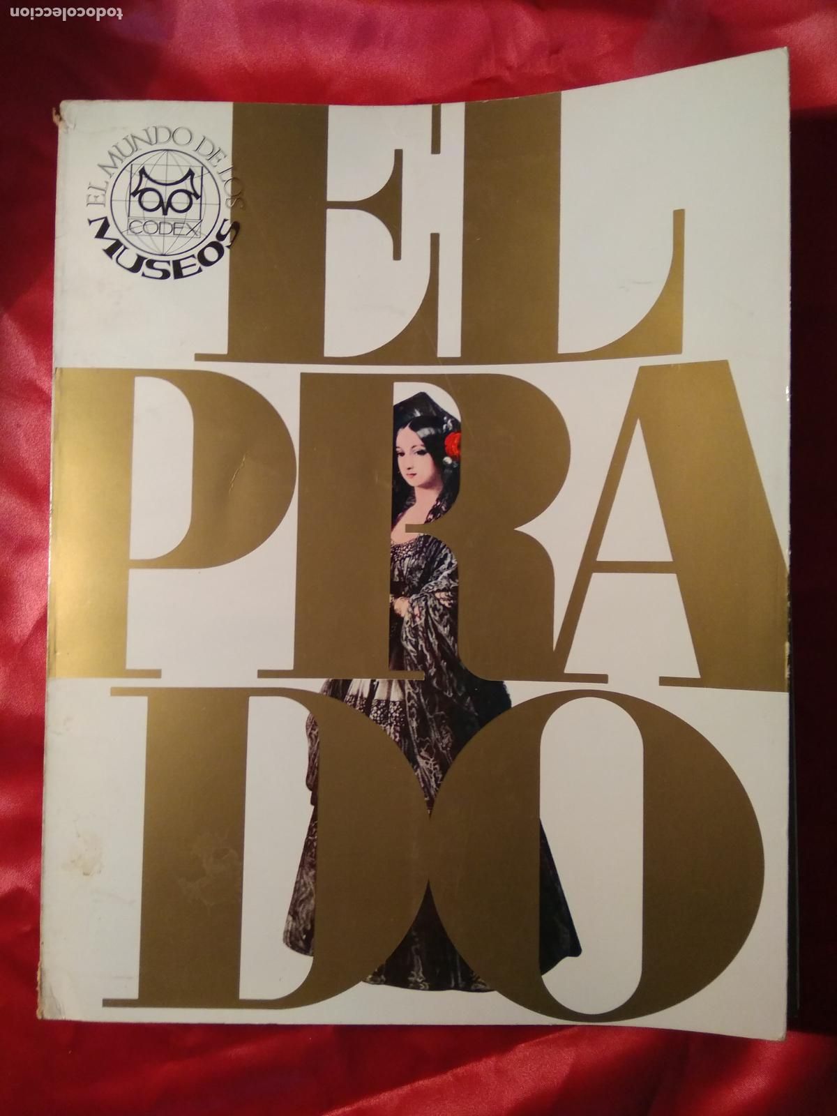 Libros: El mundo de los museos Prado BA.1207 - Foto 1