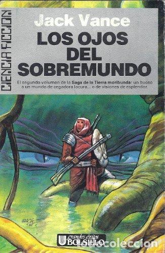 Libros: LOS OJOS DEL SOBREMUNDO - Vance,Jack - Foto 1