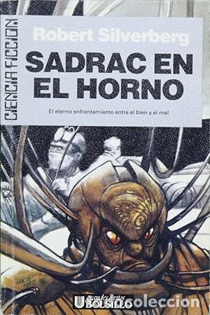 Libros: SADRAC EN EL HORNO - Silverberg,Robert - Foto 1