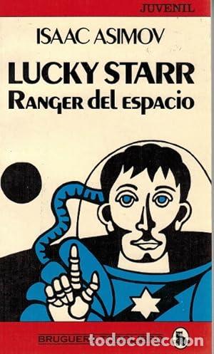 Libros: LUCKY STARR:RANGER DEL ESPACIO - Asimov,Isaac - Foto 1
