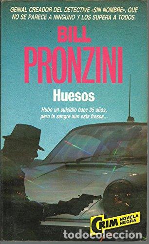 Libros: HUESOS - Pronzini,Bill - Foto 1