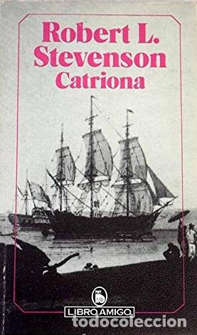 Libros: CATRIONA - Stevenson,Robert L. - Foto 1