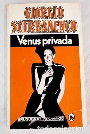 Libros: VENUS PRIVADA - Scerbanenco,Giorgio - Foto 1