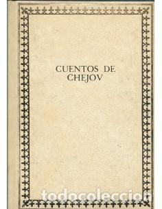 Libros: CUENTOS DE CHEJOV - Chejov,Anton - Foto 1