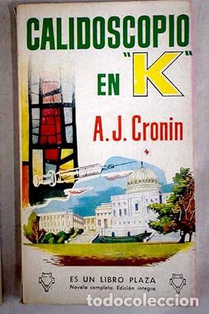 Libros: CALIDOSCOPIO EN K - Cronin,A.J. - Foto 1