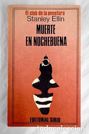 Libros: MUERTE EN NOCHEBUENA - Ellin,Stanley - Foto 1