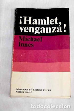 Libros: HAMLET VENGANZA - Innes,Michael - Foto 1