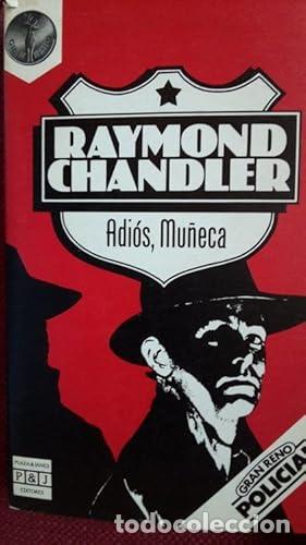 Libros: ADIOS MU&Ntilde;ECA - Chandler,Raymond - Foto 1