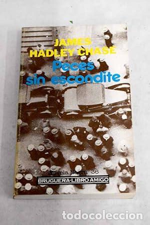 Libros: PECES SIN ESCONDITE - Chase,James Hadley - Foto 1