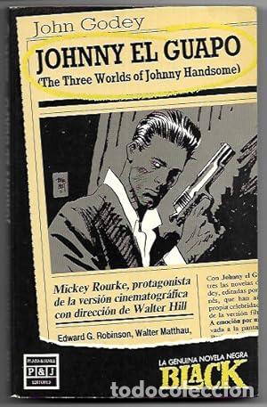 Libros: JOHNNY EL GUAPO - Godey,John - Foto 1